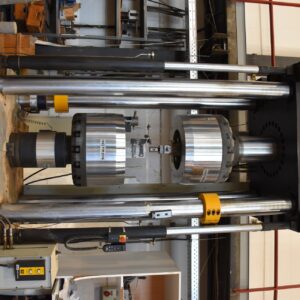 Maquina universal de ensayos tracción/compresión de 1000 kN